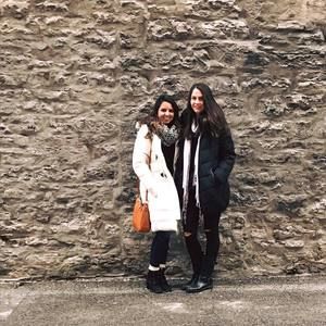 Meet your Posher, Kendra